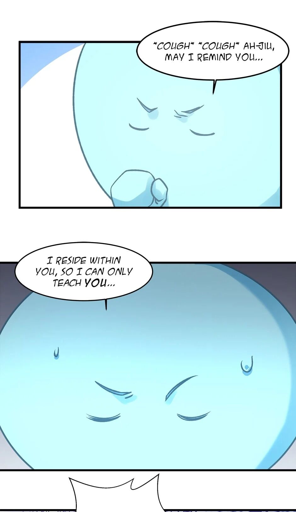 Nymph Project chapter 27 - page 5