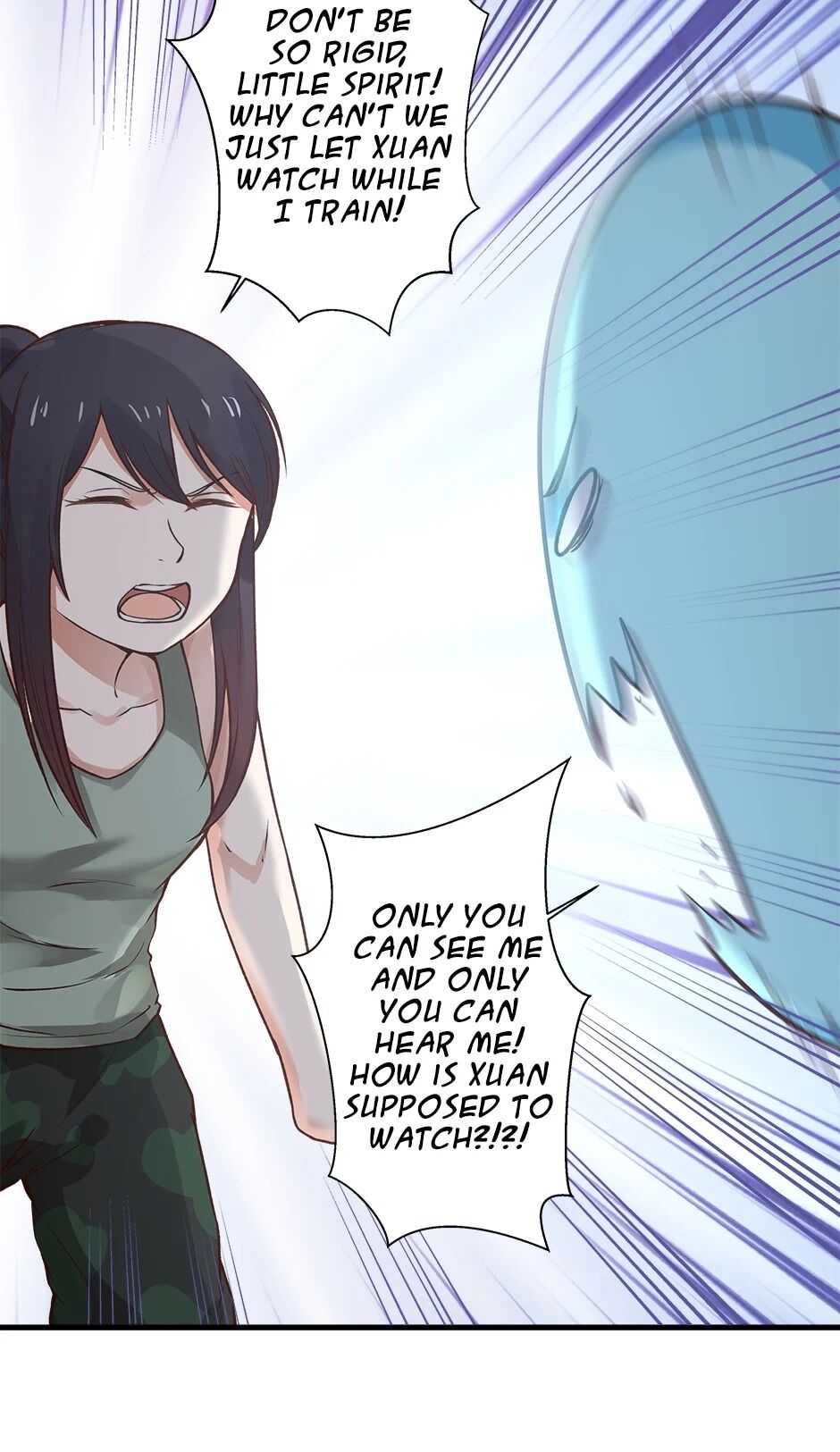 Nymph Project chapter 27 - page 6