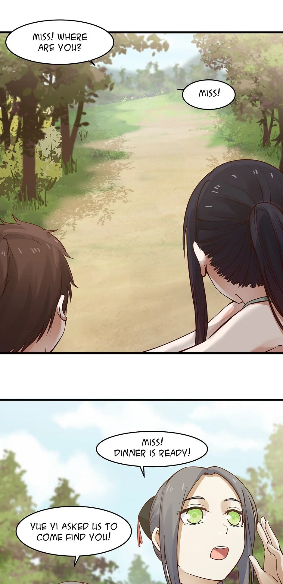 Nymph Project chapter 27 - page 9