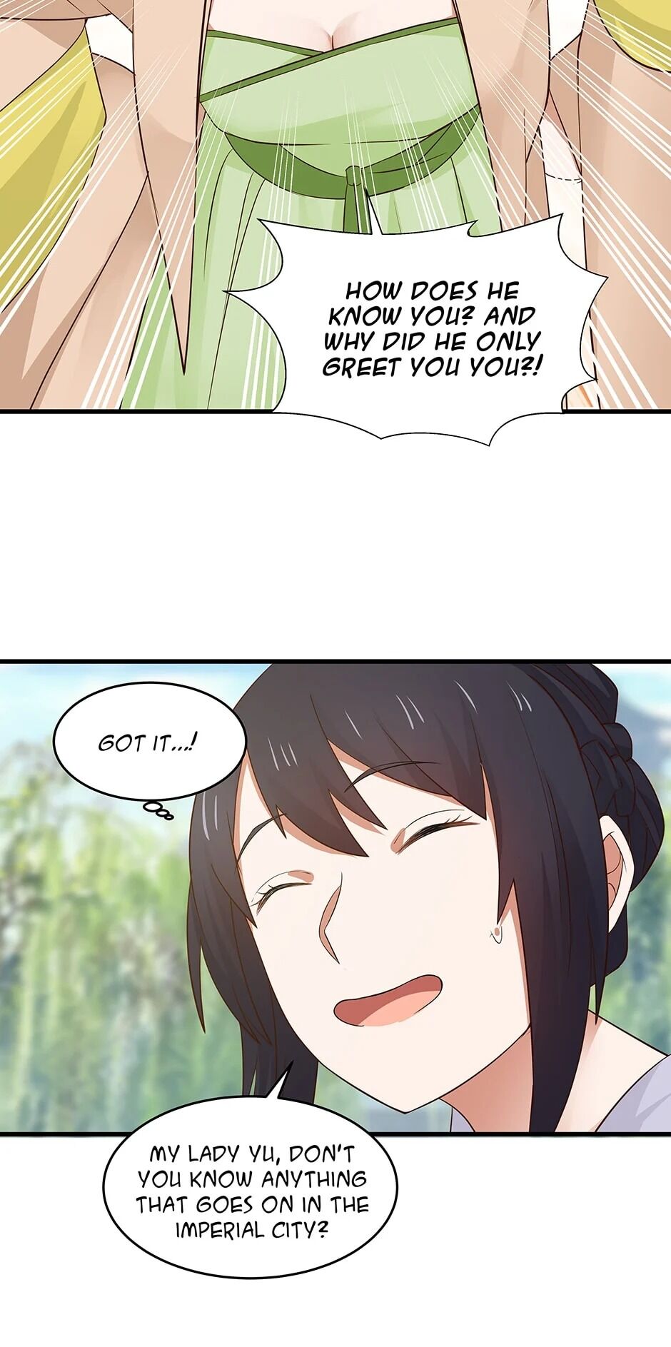 Nymph Project chapter 60 - page 16