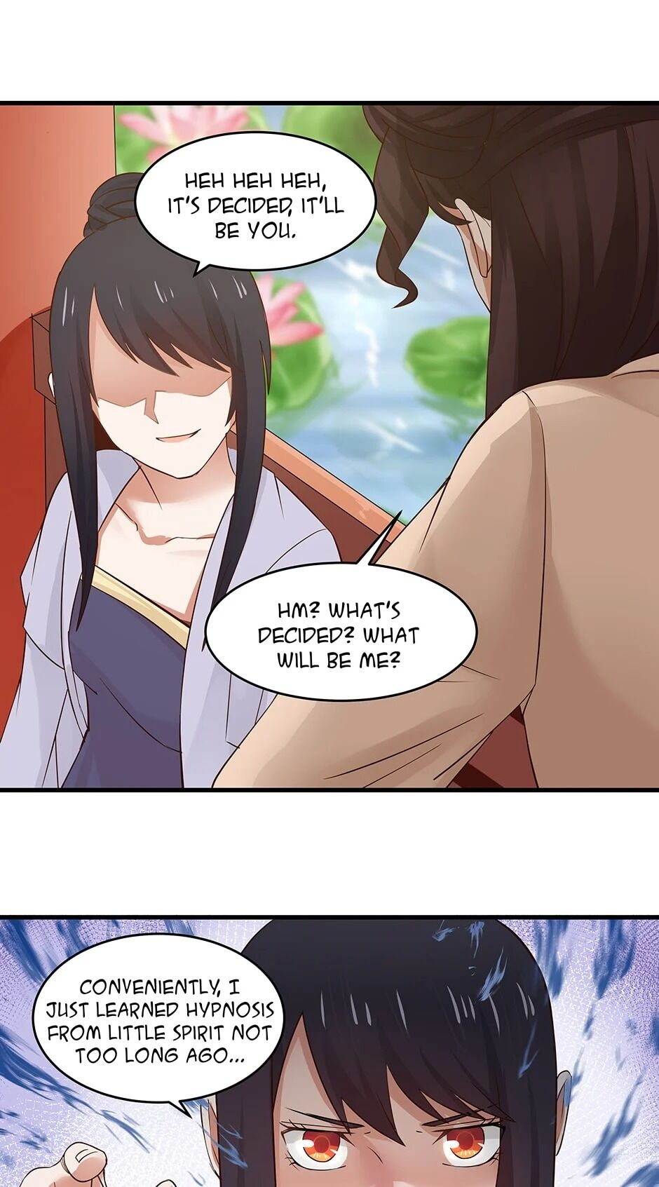 Nymph Project chapter 60 - page 19