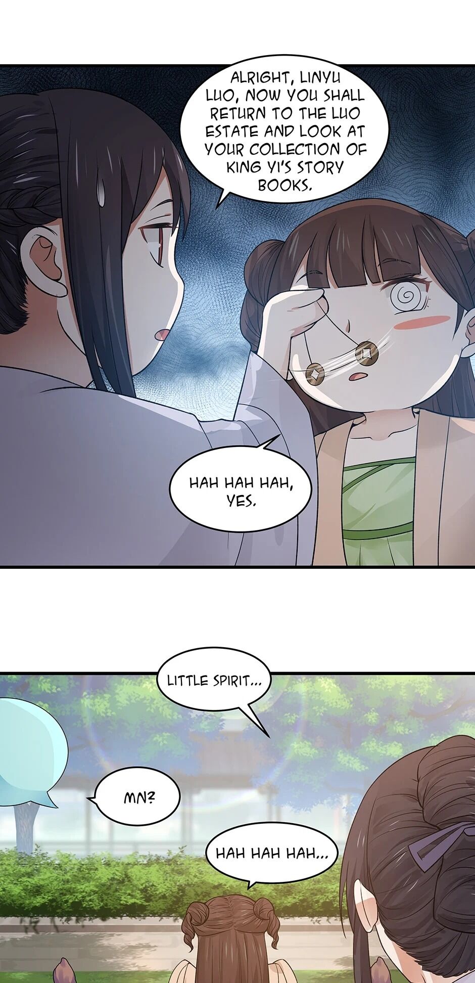 Nymph Project chapter 60 - page 26