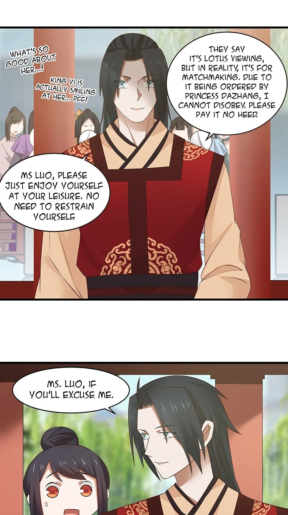 Nymph Project chapter 60 - page 4