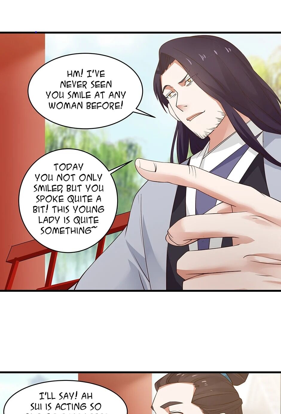 Nymph Project chapter 60 - page 6