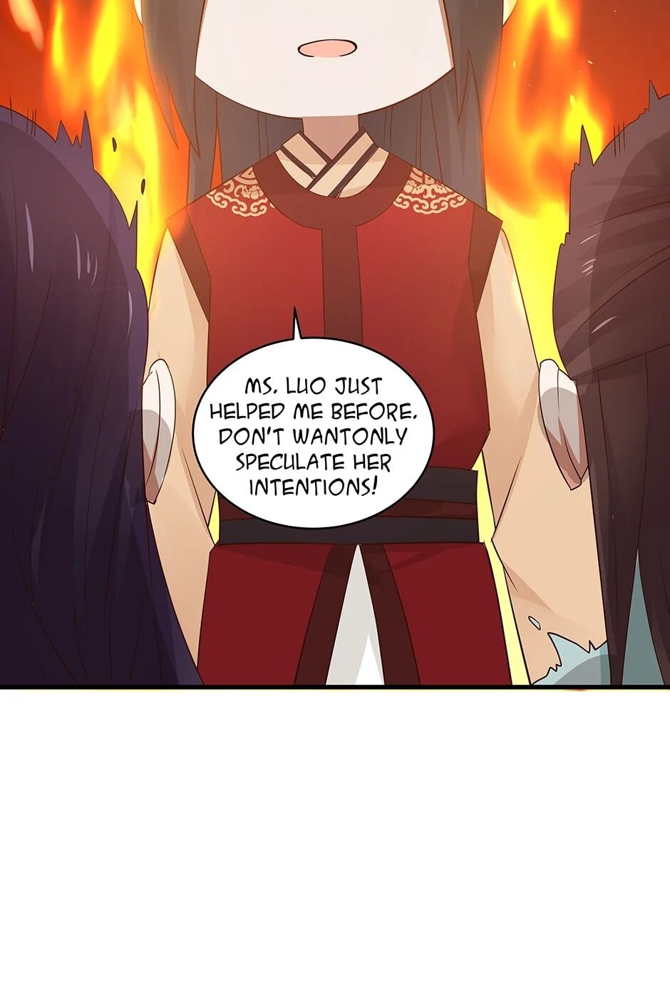 Nymph Project chapter 60 - page 8