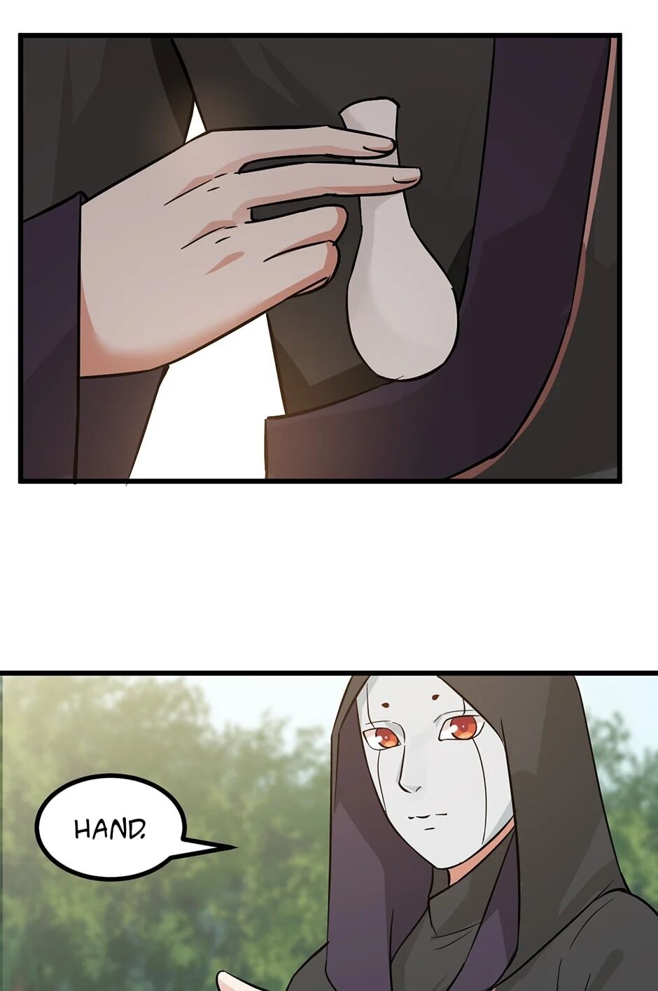 Nymph Project chapter 37 - page 12