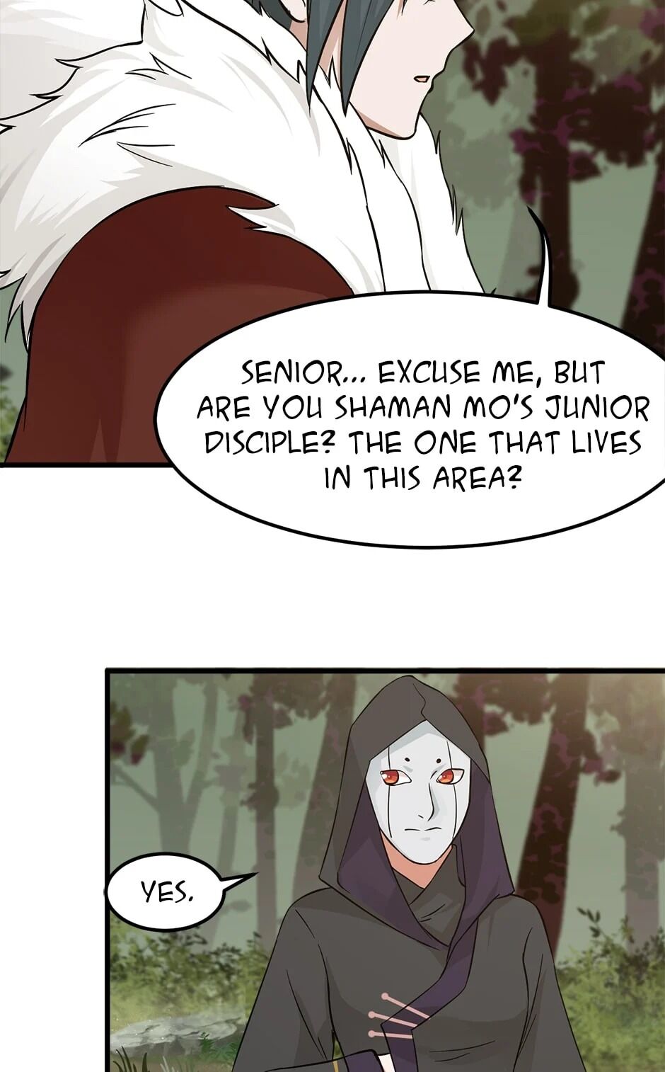 Nymph Project chapter 37 - page 19