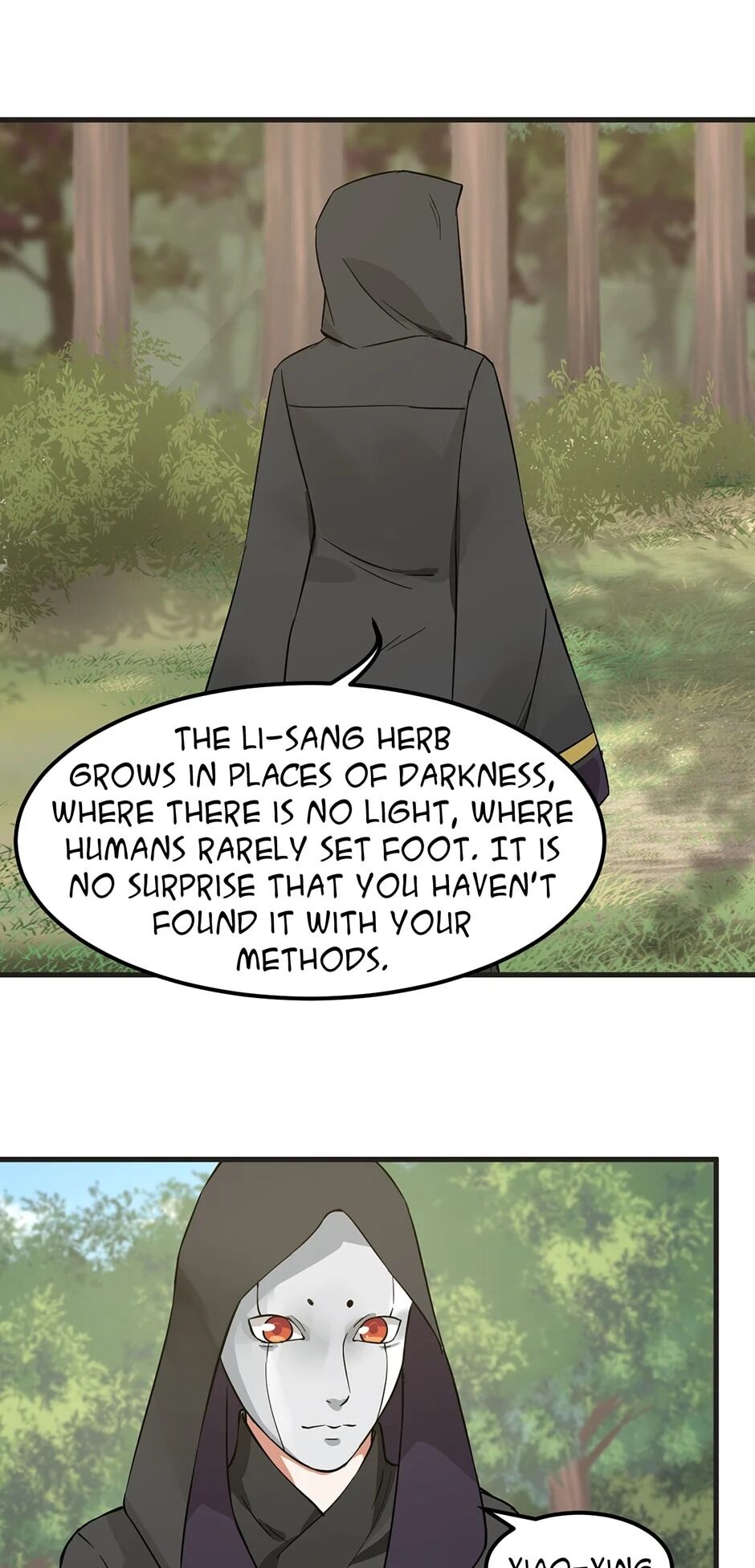 Nymph Project chapter 37 - page 24