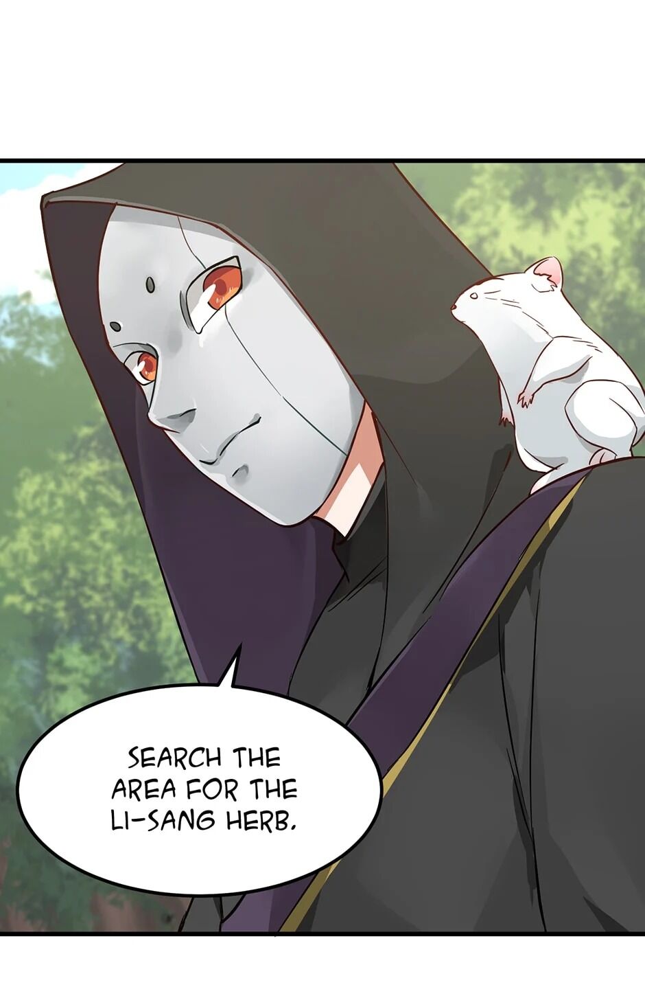 Nymph Project chapter 37 - page 26