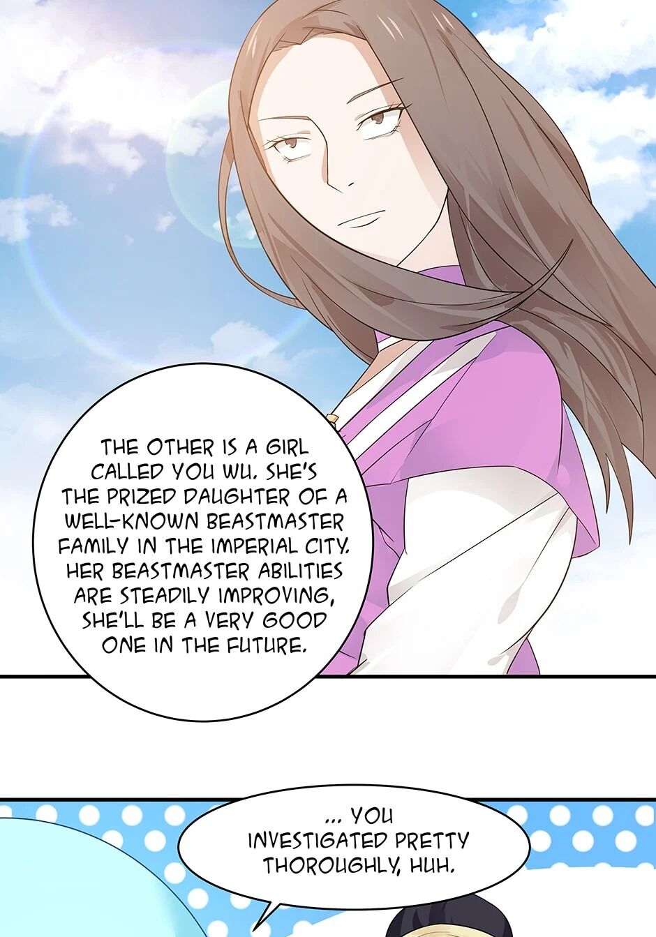Nymph Project chapter 61 - page 10