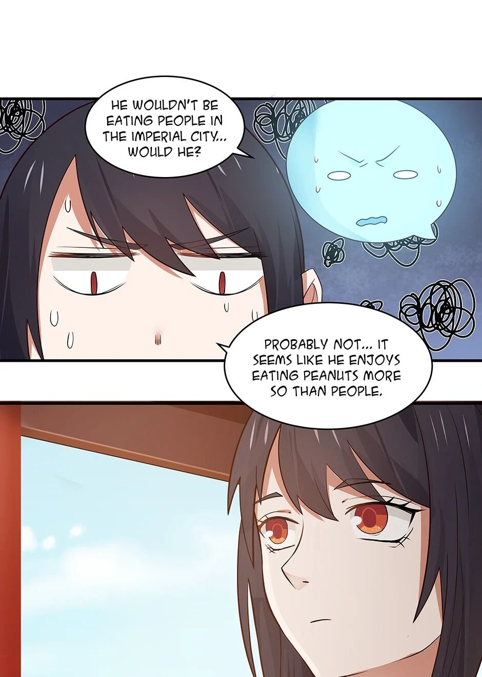 Nymph Project chapter 61 - page 14