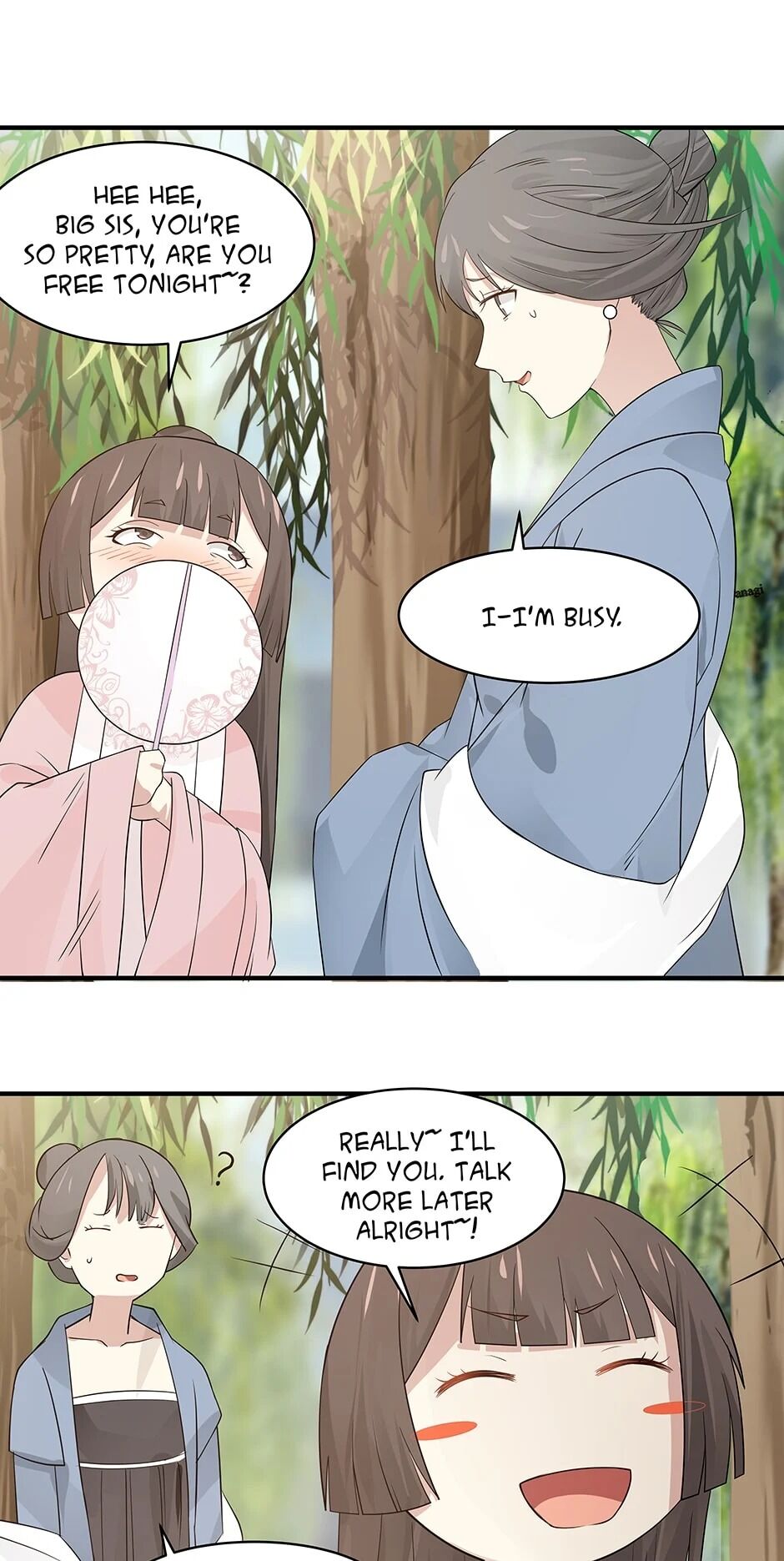 Nymph Project chapter 61 - page 16