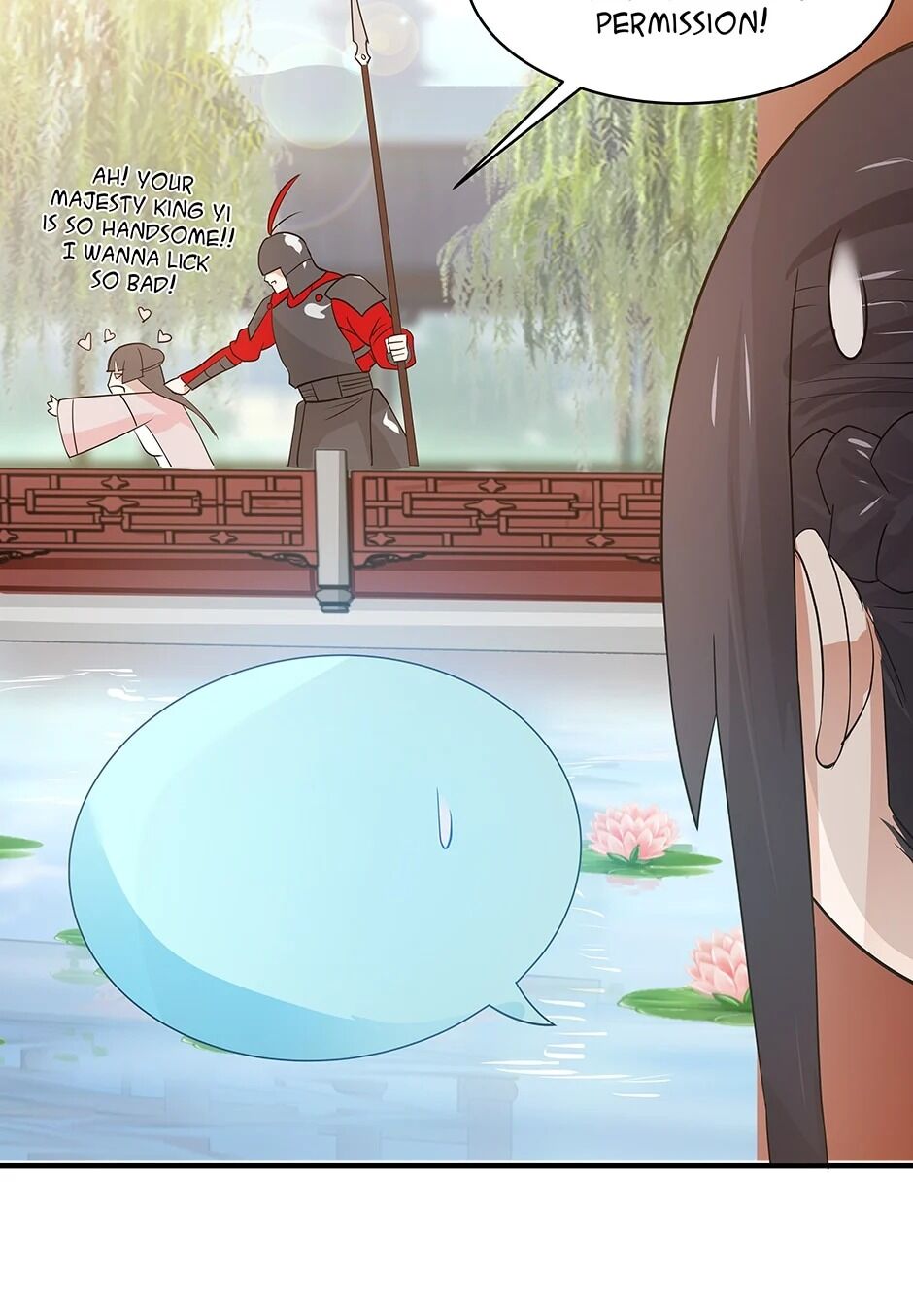 Nymph Project chapter 61 - page 20