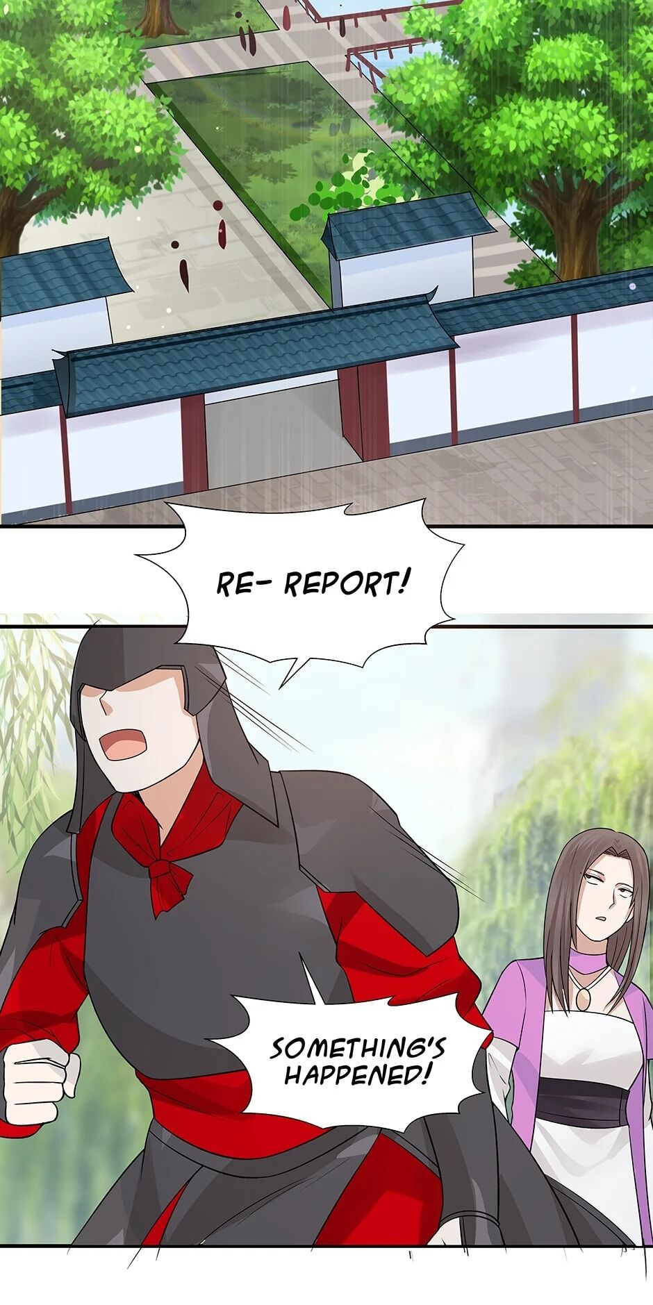 Nymph Project chapter 61 - page 22