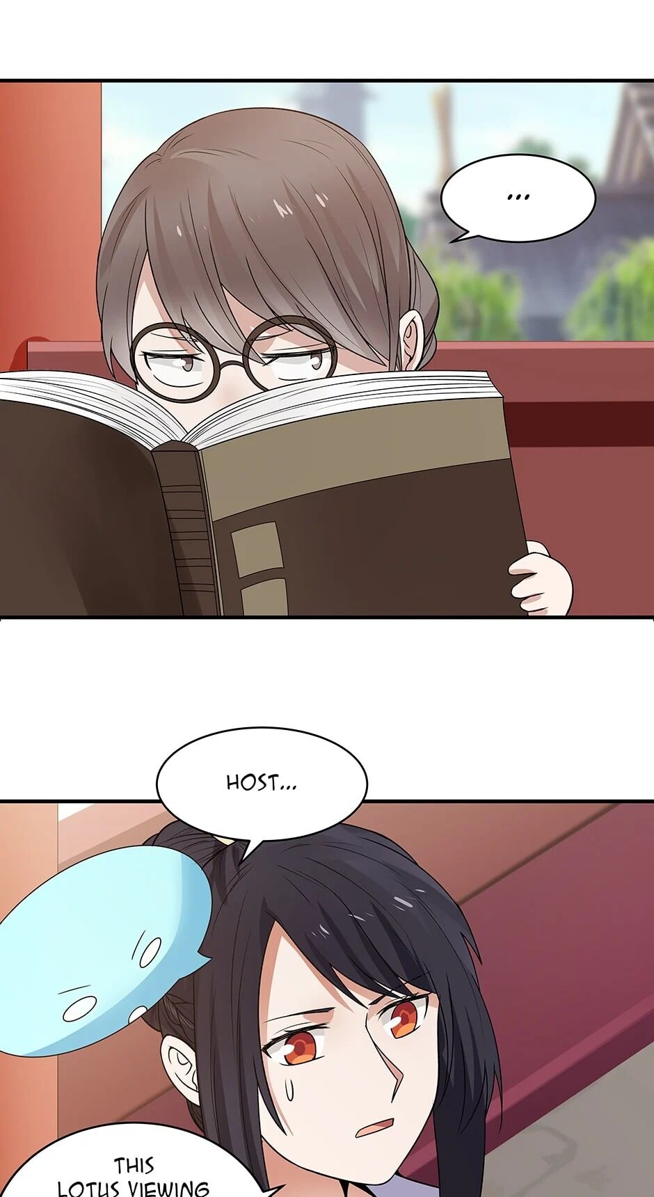 Nymph Project chapter 61 - page 25