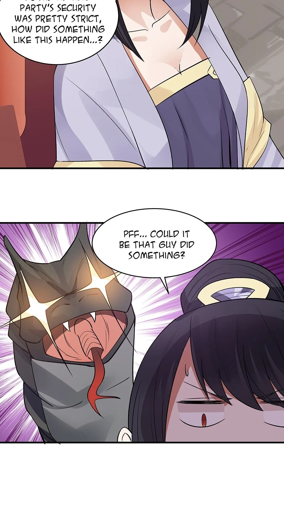 Nymph Project chapter 61 - page 26