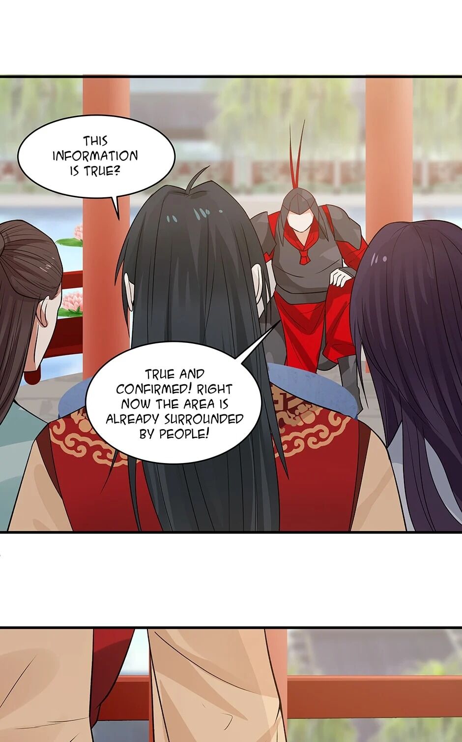 Nymph Project chapter 61 - page 27