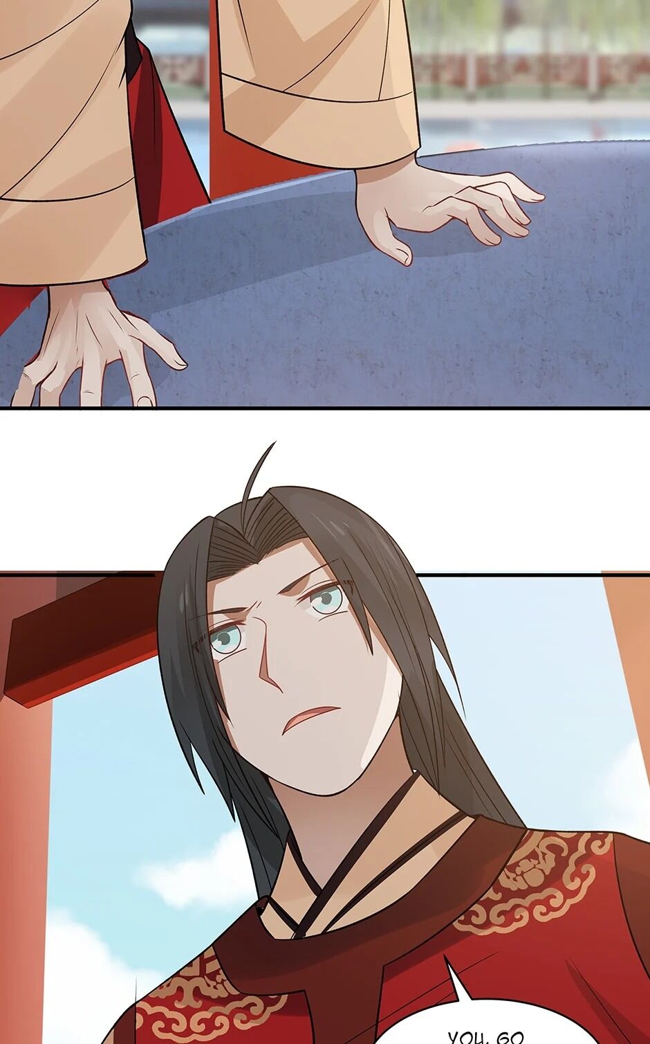 Nymph Project chapter 61 - page 28