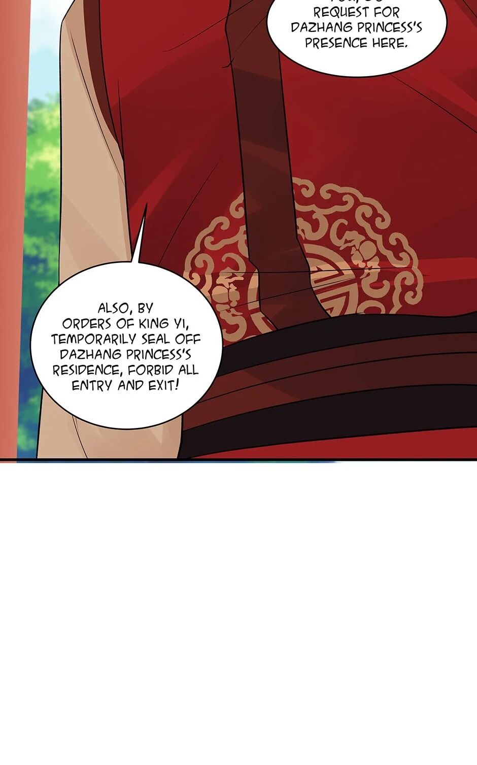 Nymph Project chapter 61 - page 29