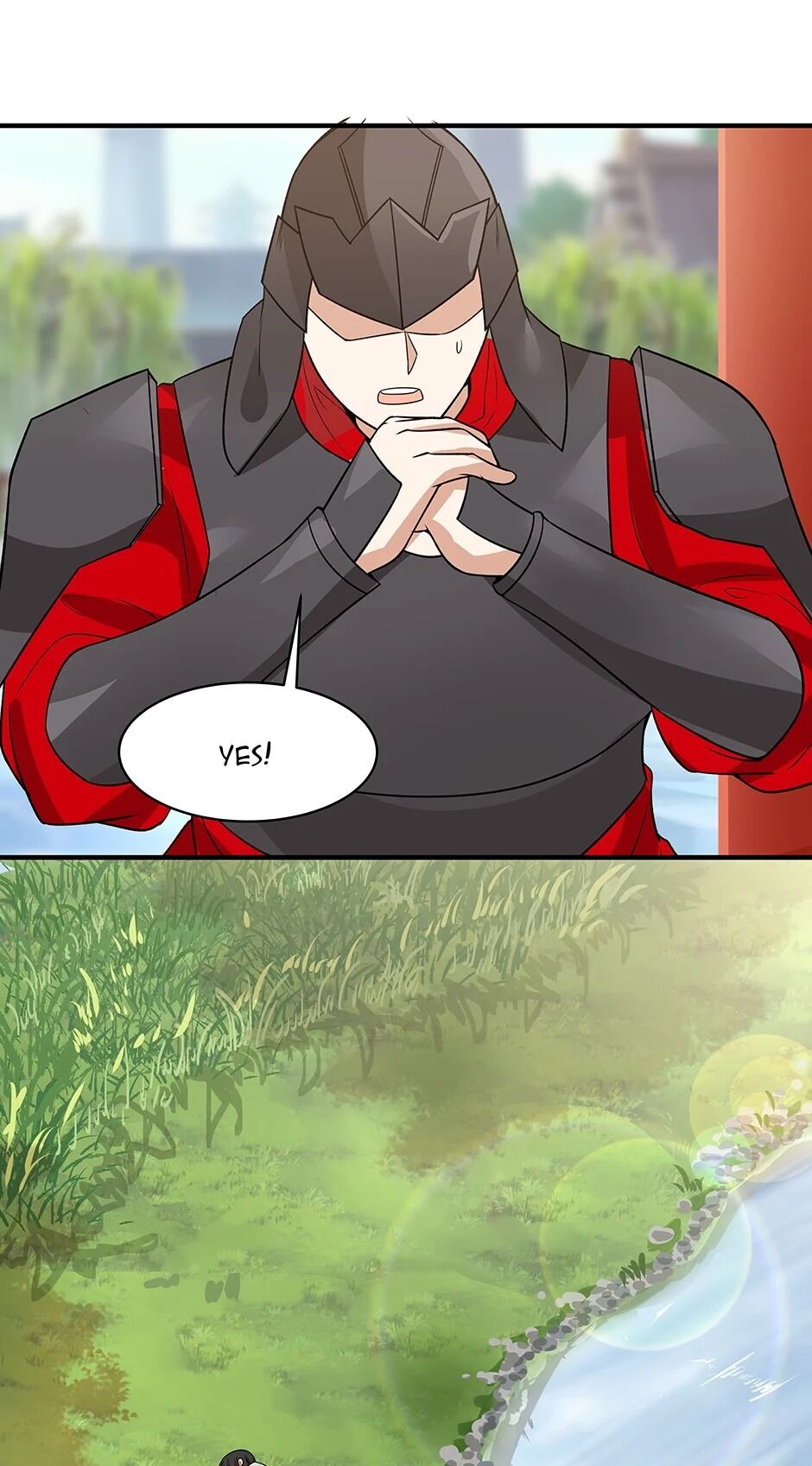 Nymph Project chapter 61 - page 30