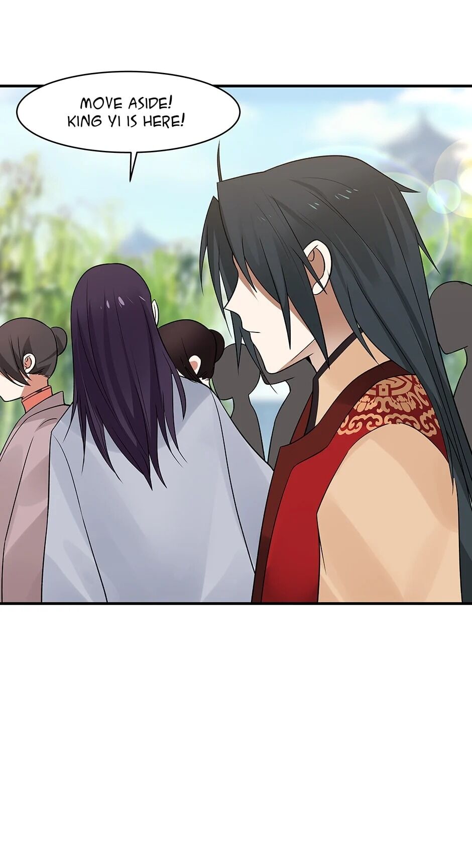 Nymph Project chapter 61 - page 32