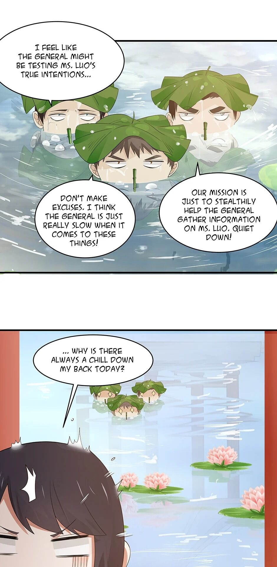 Nymph Project chapter 61 - page 7