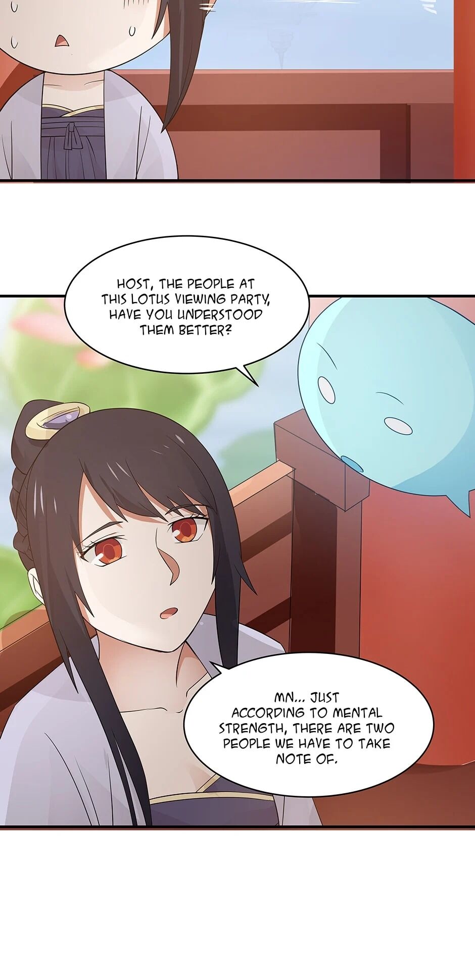 Nymph Project chapter 61 - page 8