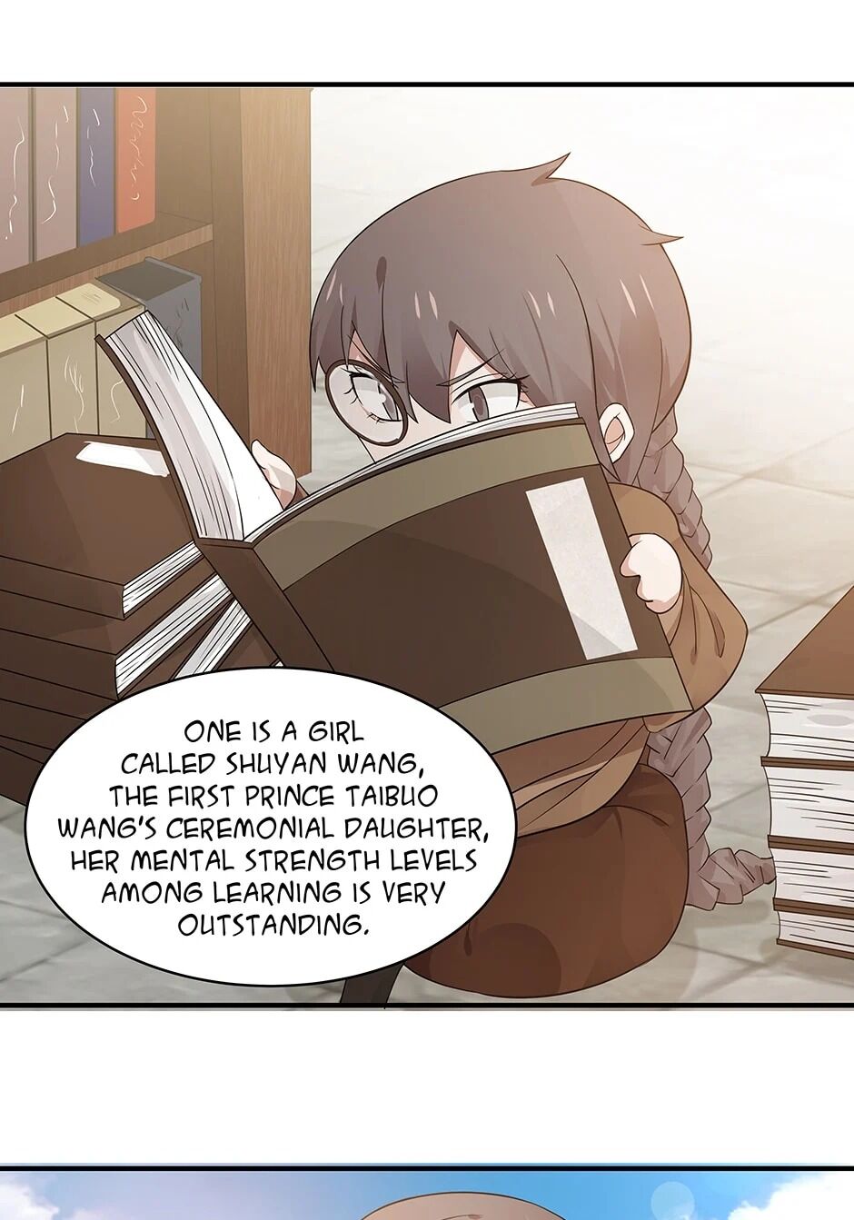 Nymph Project chapter 61 - page 9