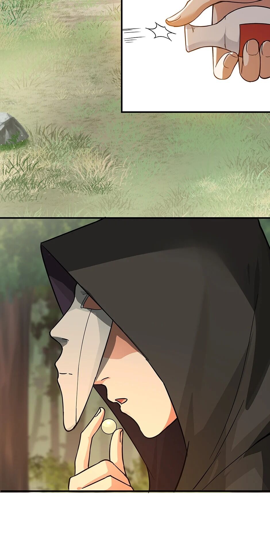 Nymph Project chapter 38 - page 27