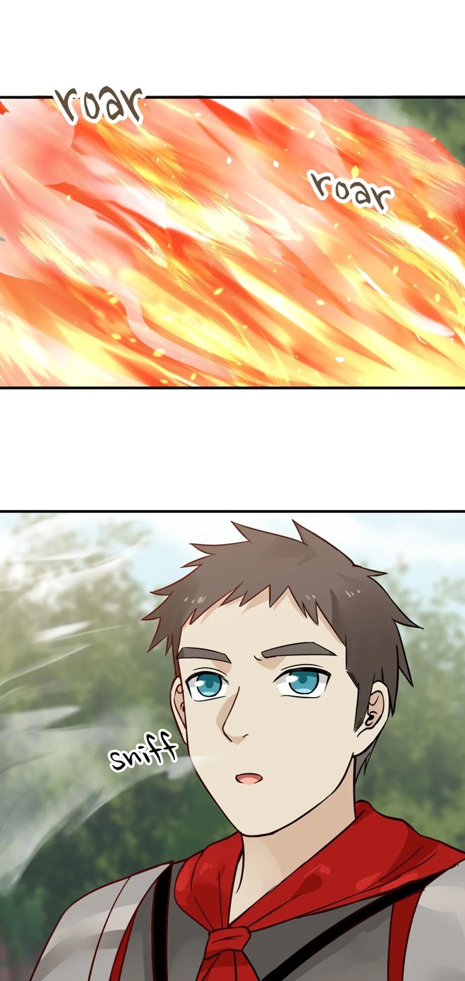 Nymph Project chapter 38 - page 30