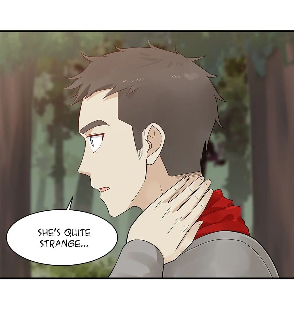 Nymph Project chapter 38 - page 35