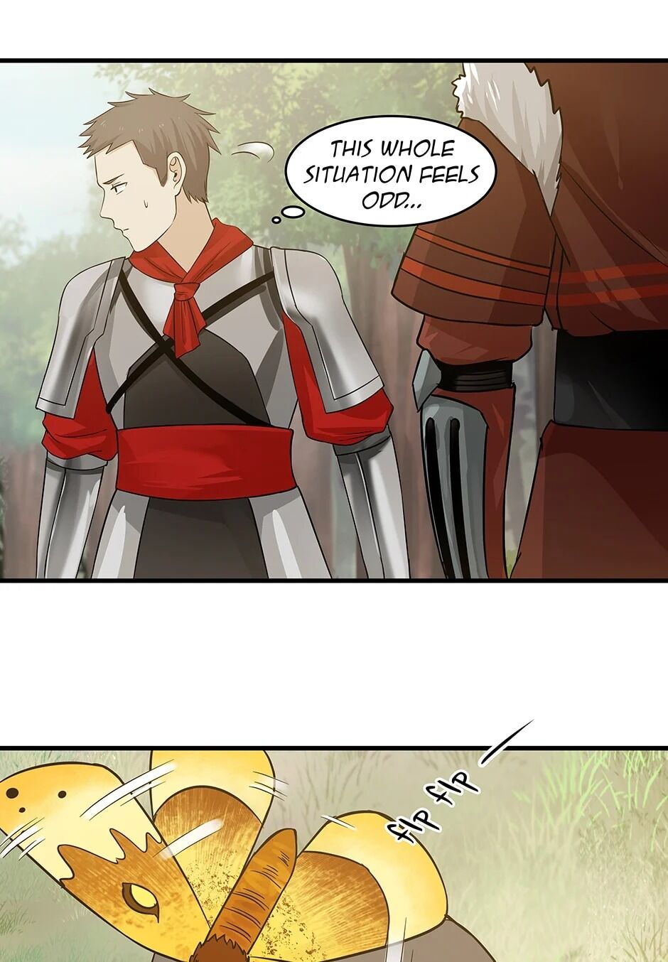 Nymph Project chapter 38 - page 8