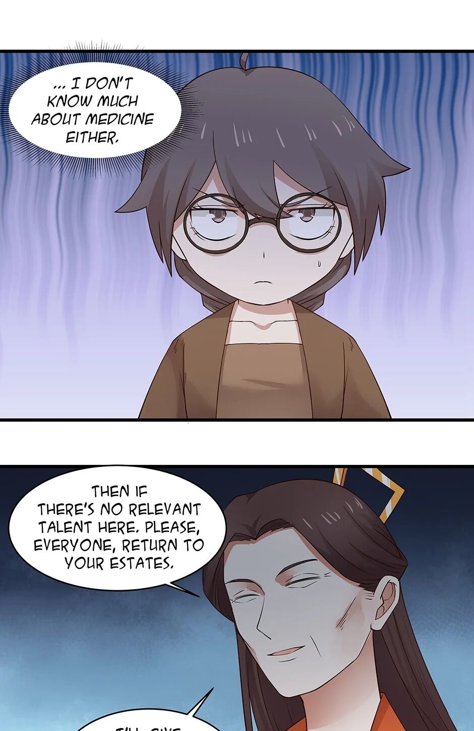 Nymph Project chapter 62 - page 13