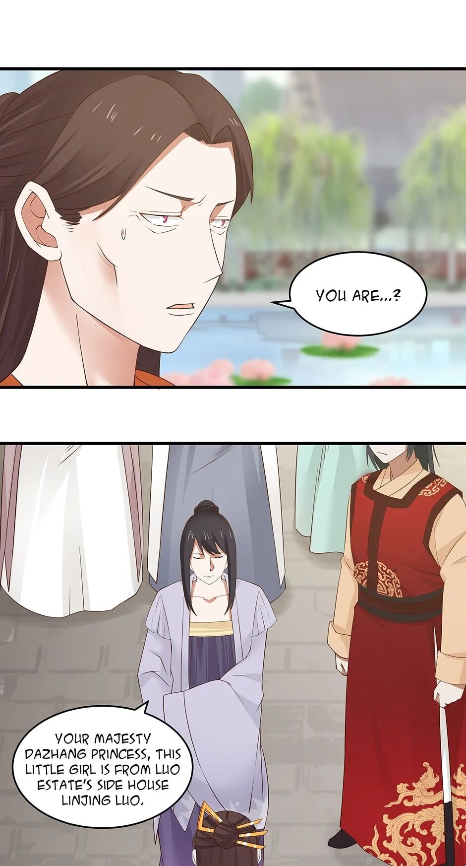 Nymph Project chapter 62 - page 17