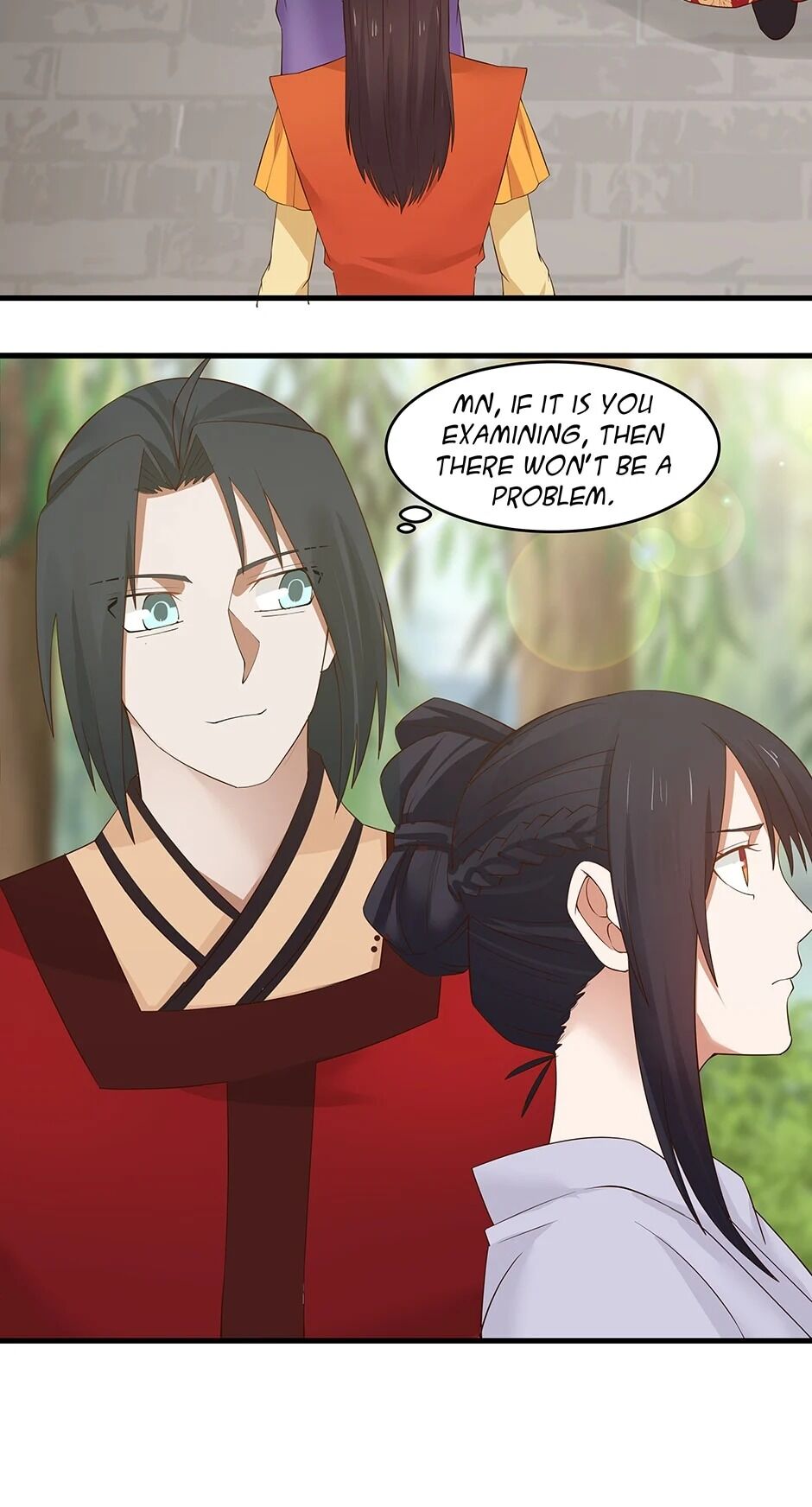 Nymph Project chapter 62 - page 18