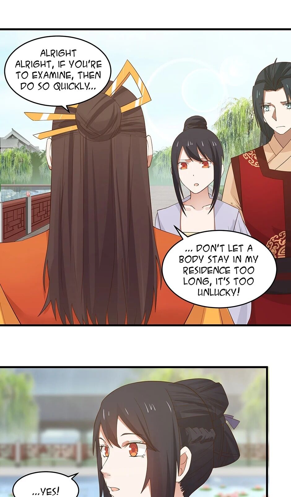 Nymph Project chapter 62 - page 19