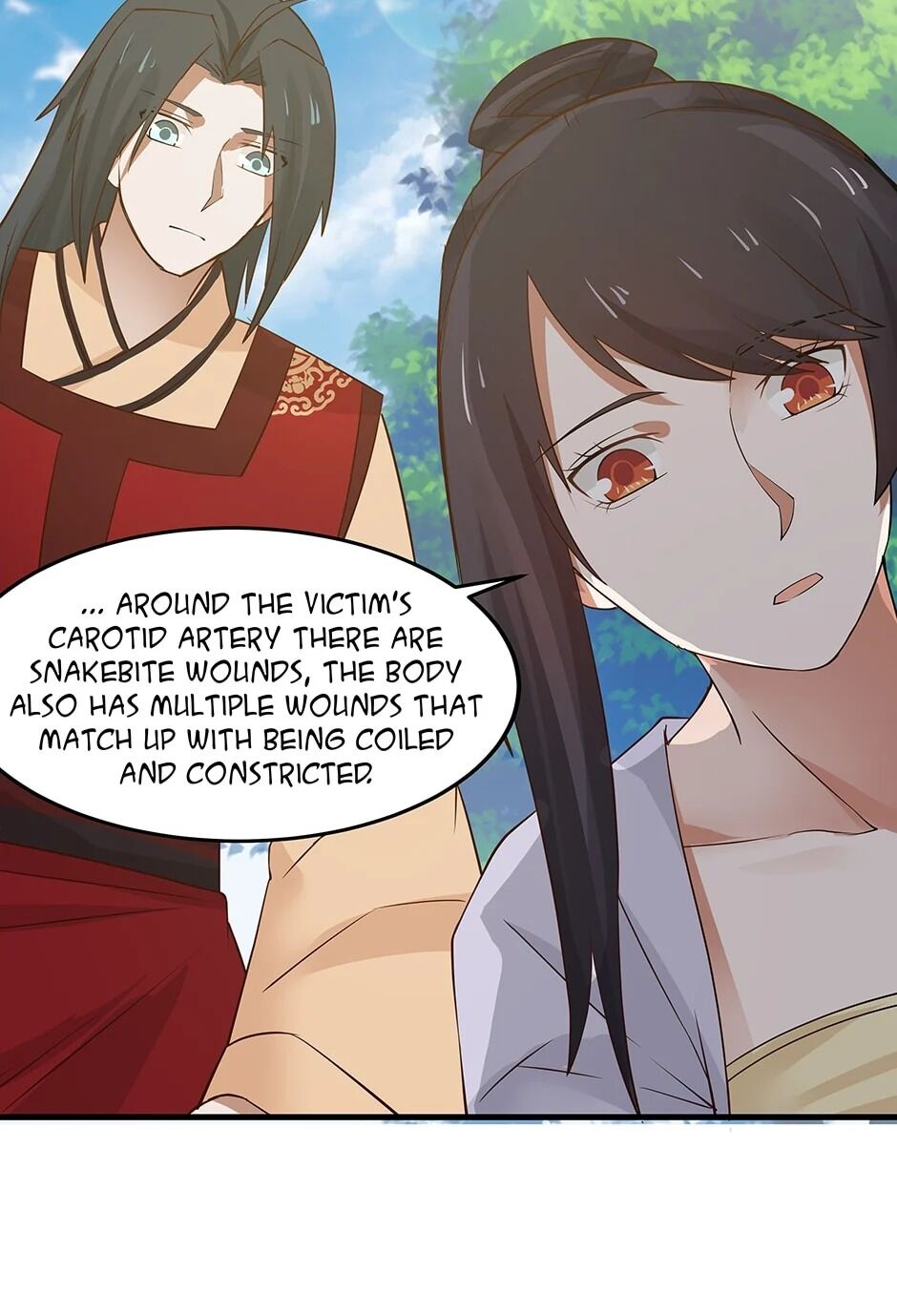 Nymph Project chapter 62 - page 25