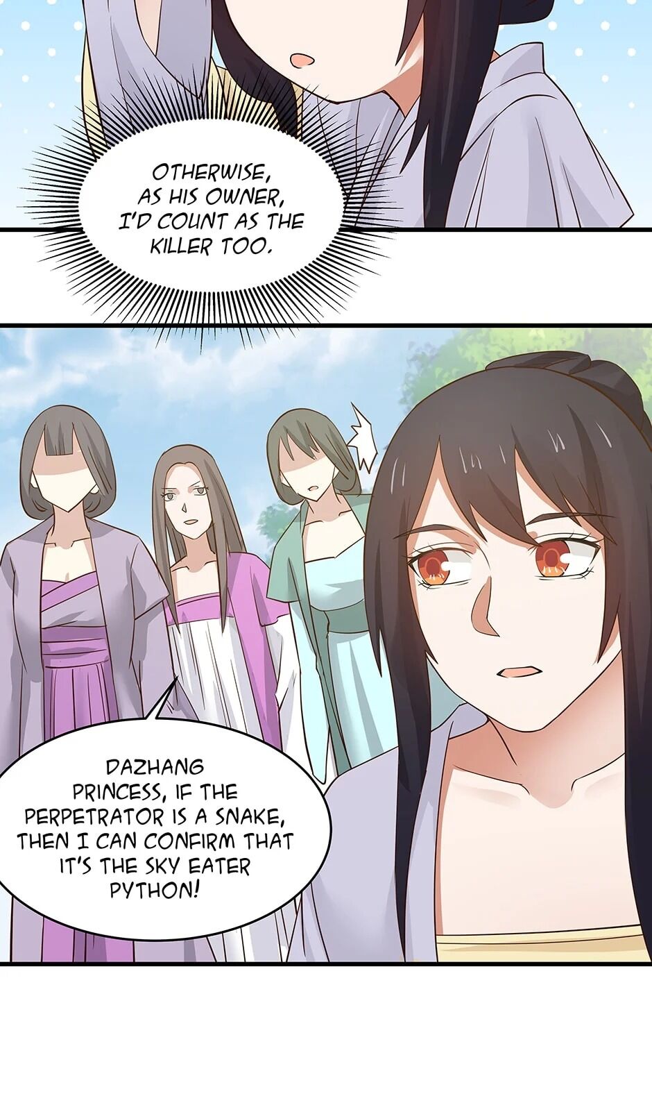 Nymph Project chapter 62 - page 29