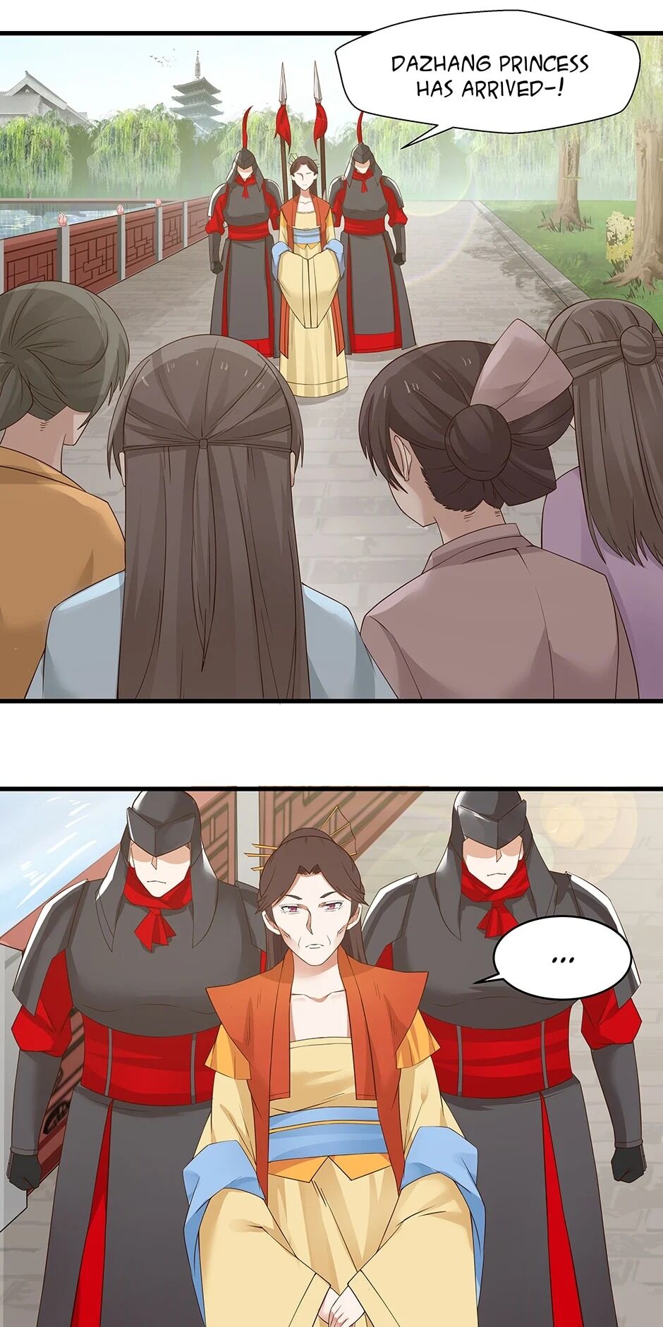 Nymph Project chapter 62 - page 4