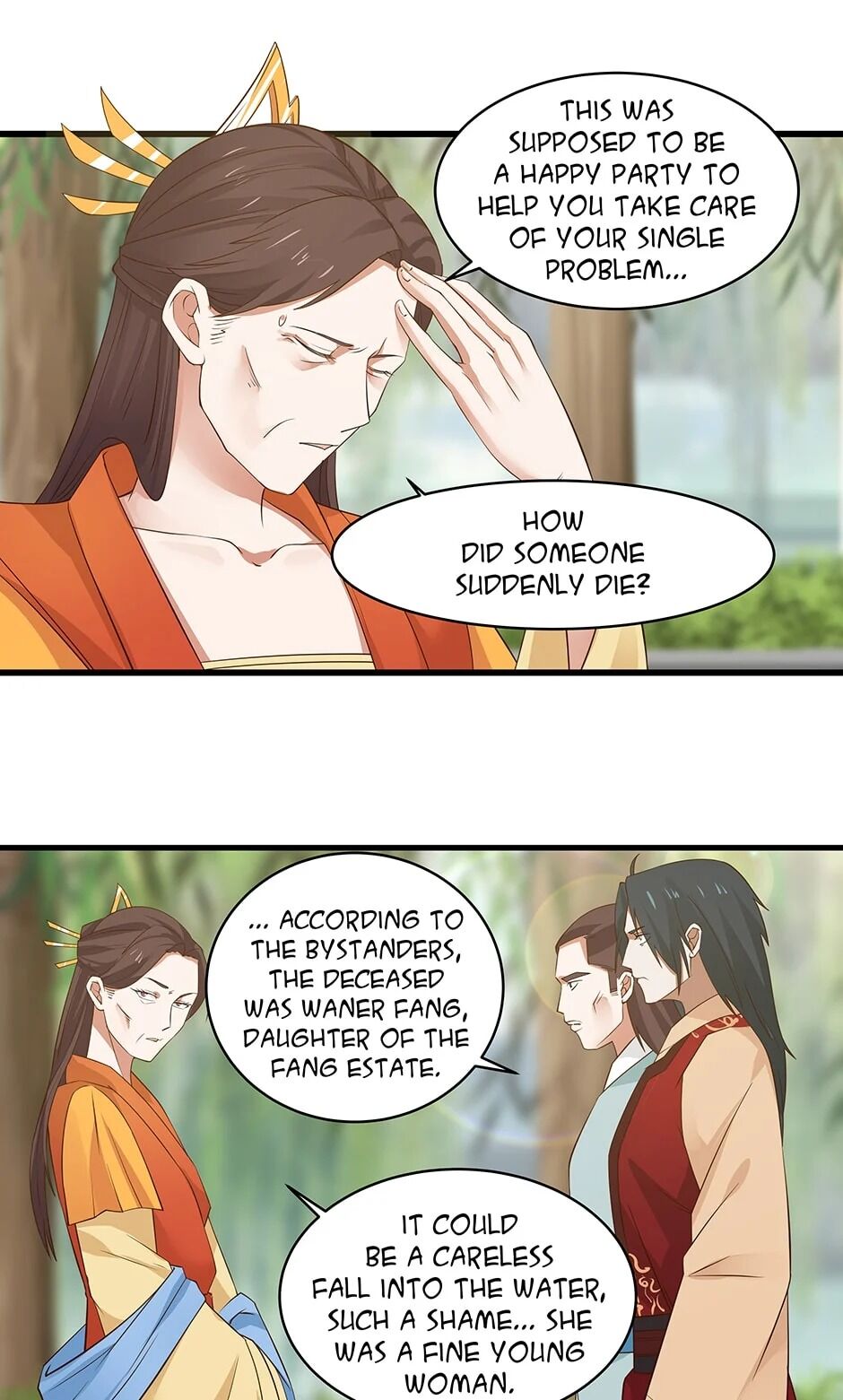 Nymph Project chapter 62 - page 6