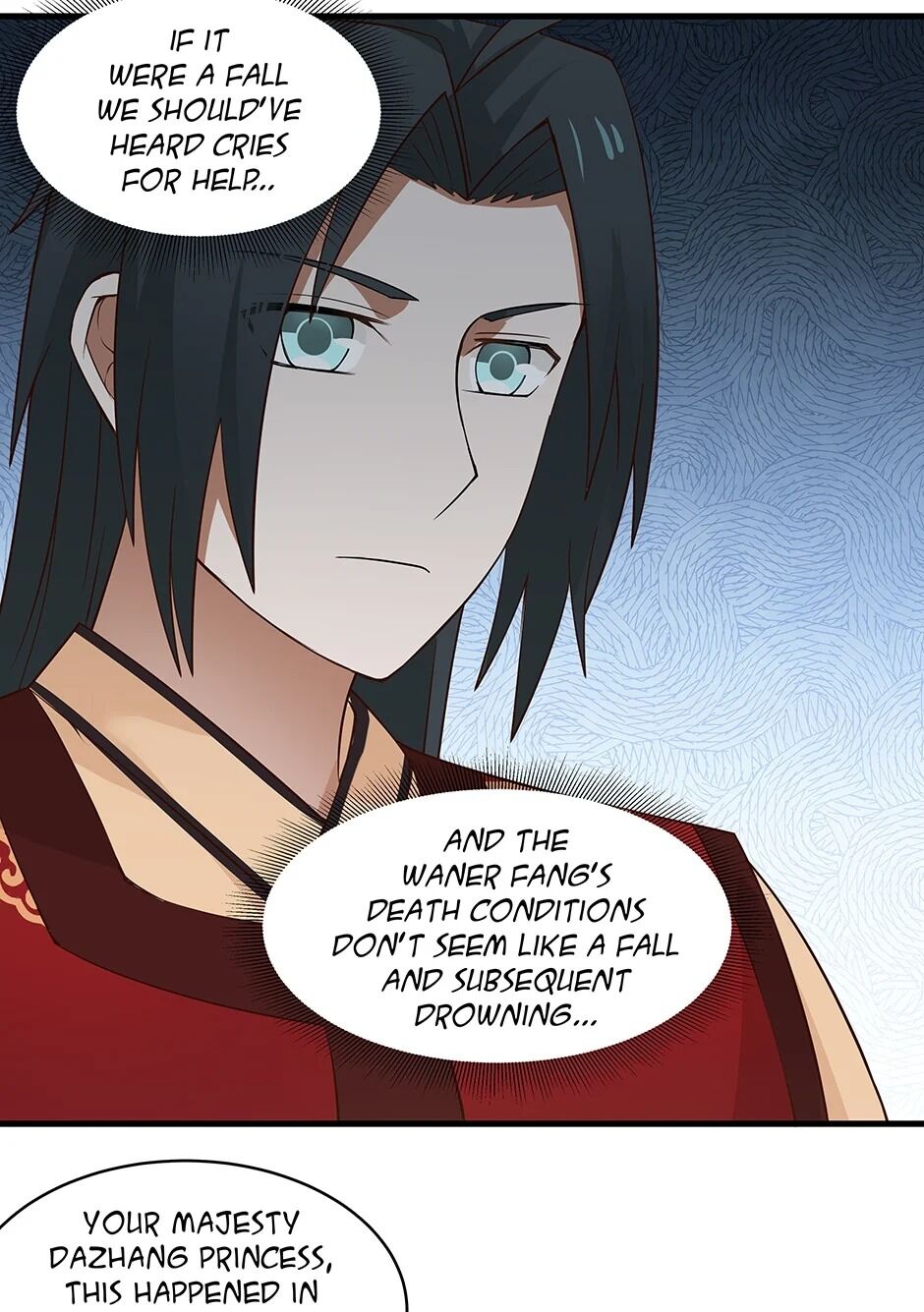 Nymph Project chapter 62 - page 9