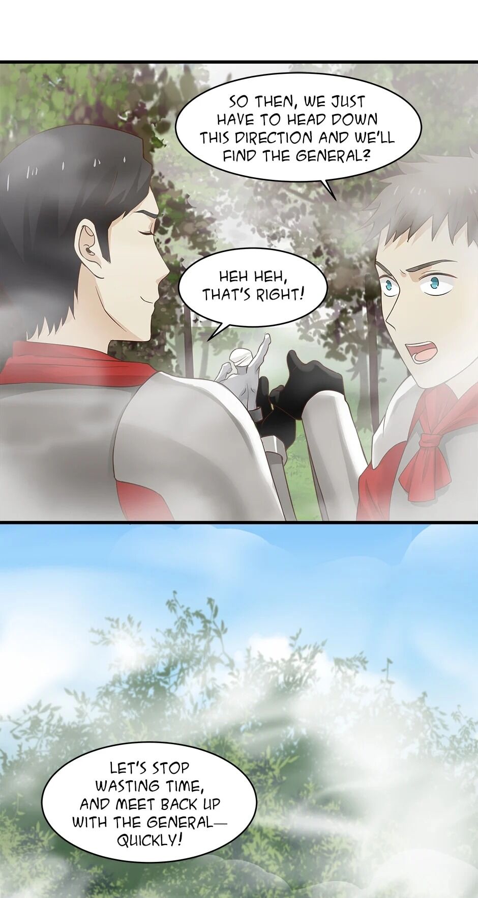 Nymph Project chapter 39 - page 12