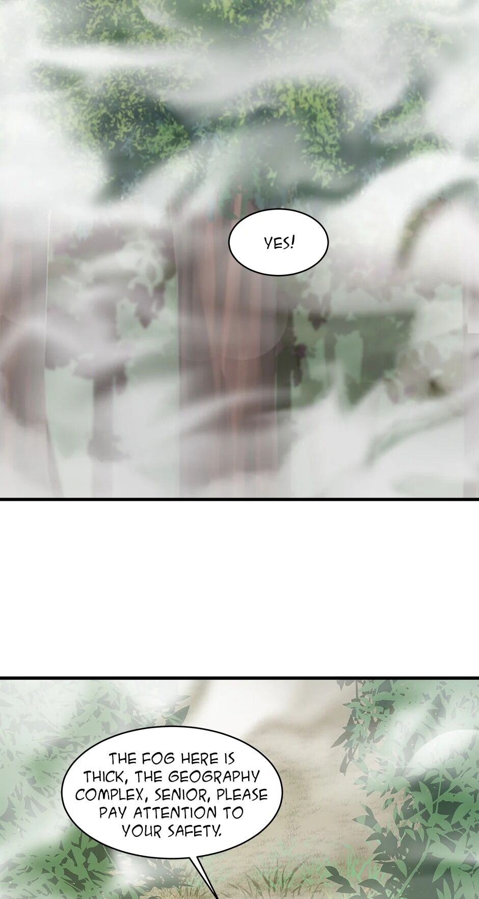 Nymph Project chapter 39 - page 13