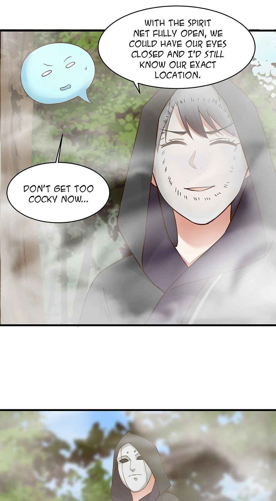 Nymph Project chapter 39 - page 15