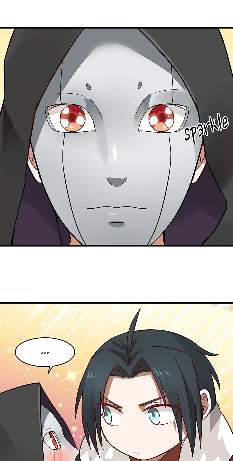 Nymph Project chapter 39 - page 21