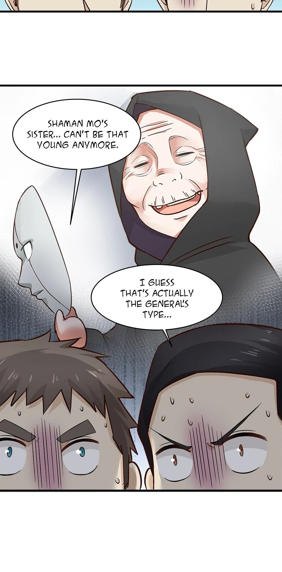 Nymph Project chapter 39 - page 27