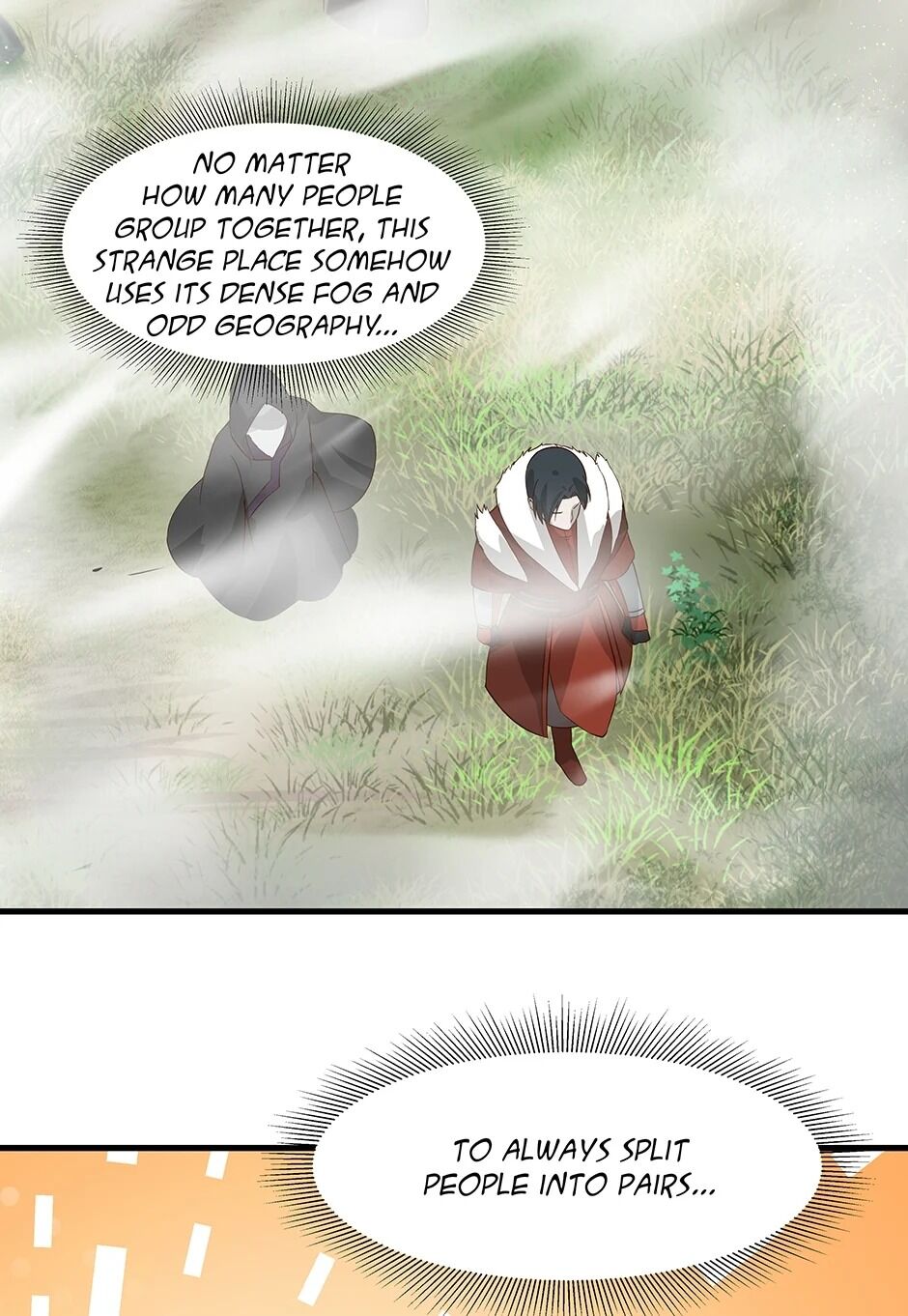 Nymph Project chapter 39 - page 5