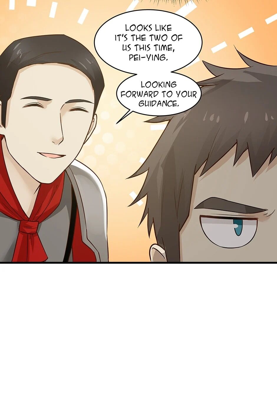 Nymph Project chapter 39 - page 6