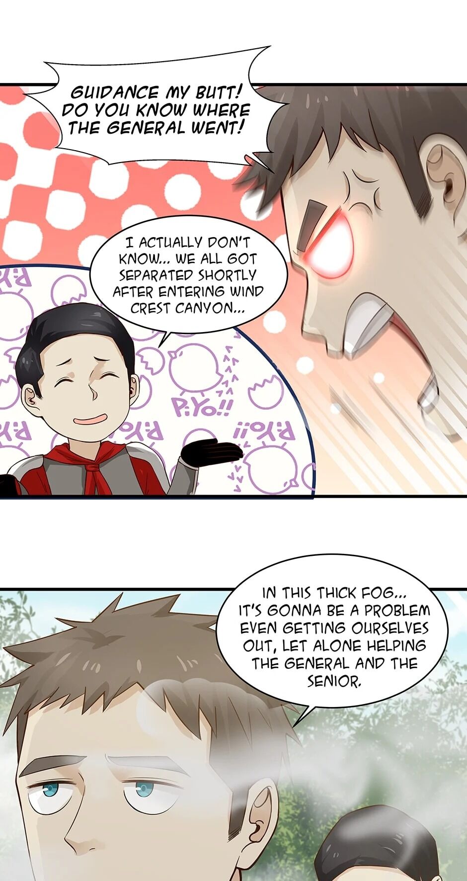 Nymph Project chapter 39 - page 7