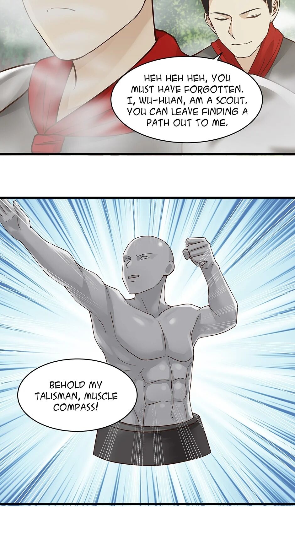 Nymph Project chapter 39 - page 8